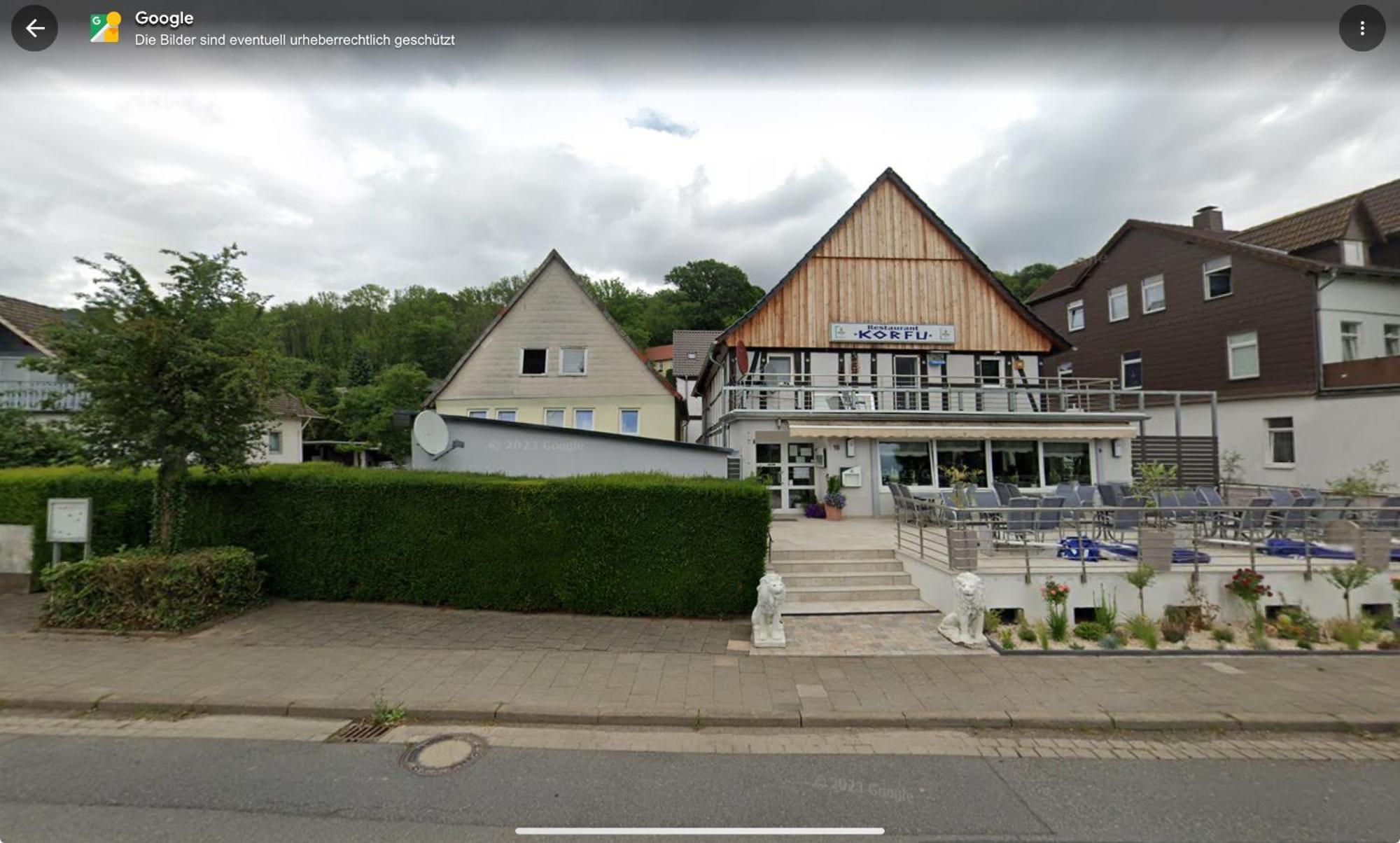 Ferienwohnung Hameln Direkt Am Weserradweg هاملن المظهر الخارجي الصورة